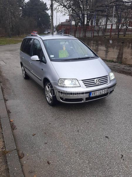 Volkswagen Sharan 