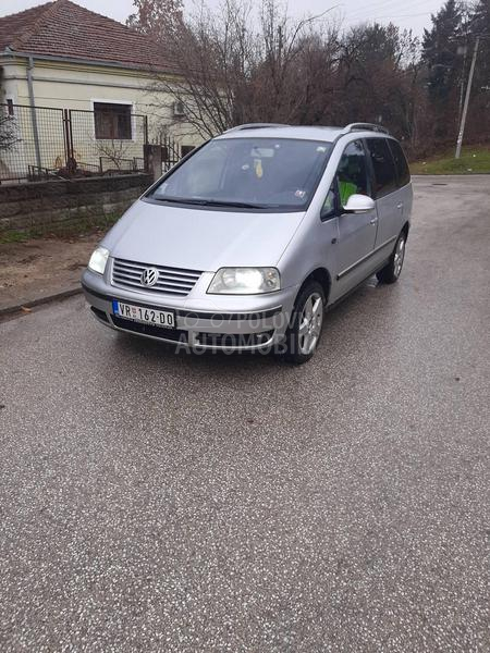 Volkswagen Sharan 