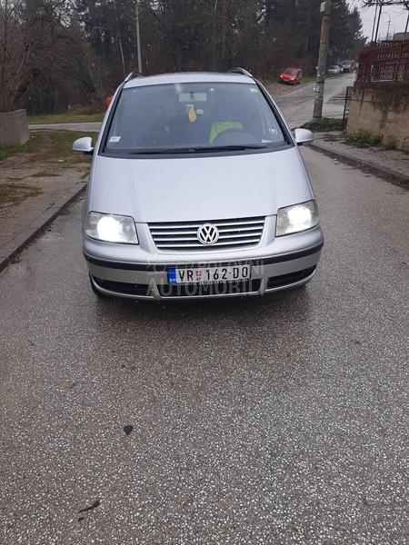 Volkswagen Sharan 