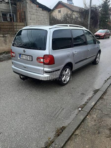 Volkswagen Sharan 