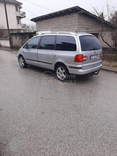 Volkswagen Sharan 