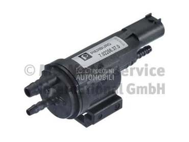 Ventil dopunskog vazduha za Smart ForTwo od 2015. do 2017. god.