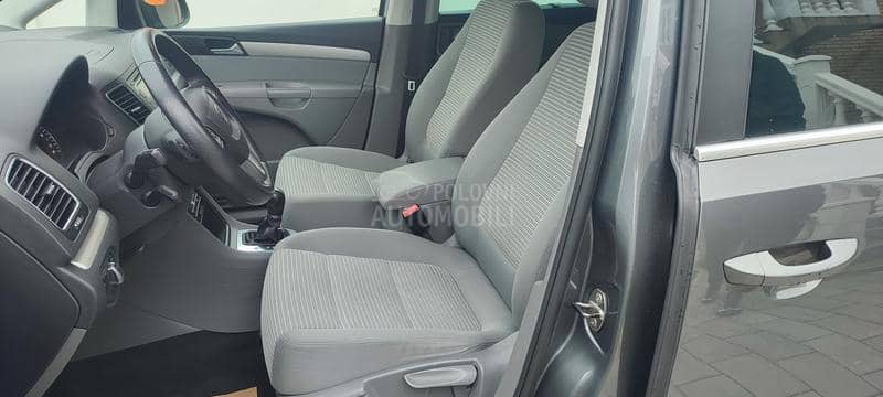 Seat Alhambra 7,S.E.D.I.Š.T.A