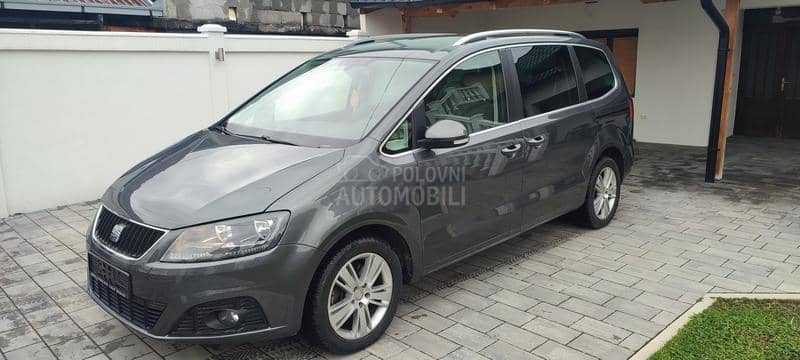 Seat Alhambra 7,S.E.D.I.Š.T.A