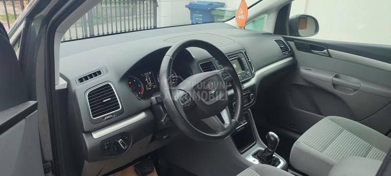 Seat Alhambra 7,S.E.D.I.Š.T.A