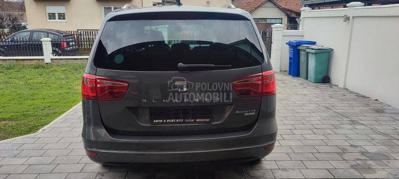 Seat Alhambra 7,S.E.D.I.Š.T.A