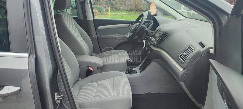 Seat Alhambra 7,S.E.D.I.Š.T.A