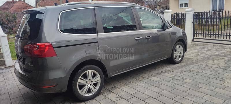 Seat Alhambra 7,S.E.D.I.Š.T.A