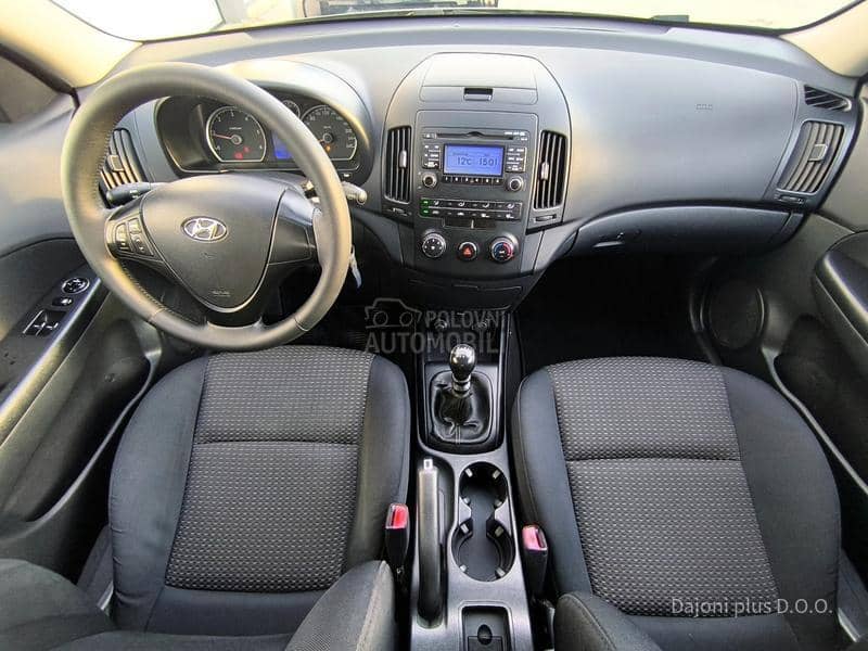 Hyundai i30 1.6 CRDI LP