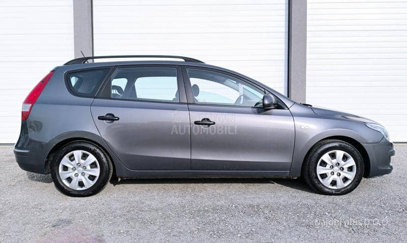 Hyundai i30 1.6 CRDI LP