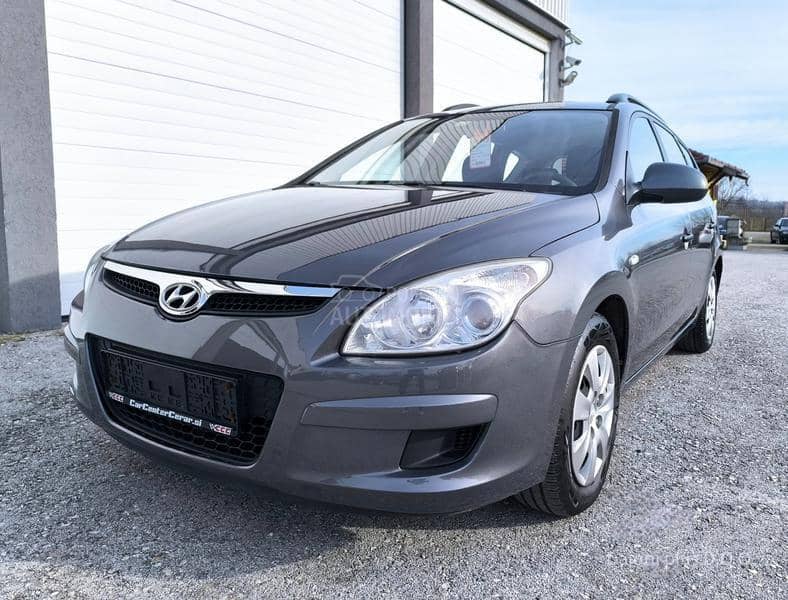 Hyundai i30 1.6 CRDI LP