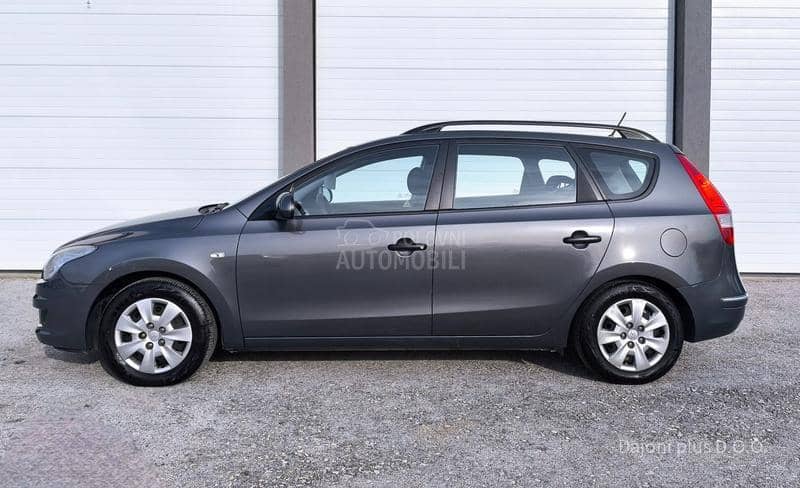 Hyundai i30 1.6 CRDI LP