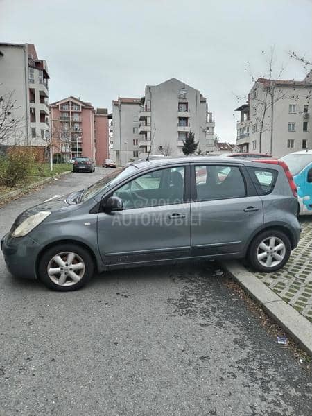 Nissan Note 1.5dci