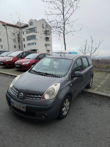 Nissan Note 1.5dci