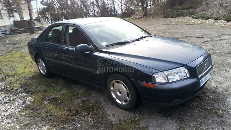 Volvo S80 2,4