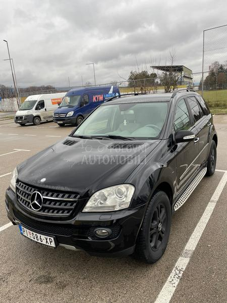 Mercedes Benz ML 320 