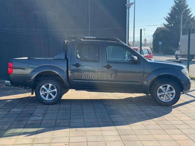 Nissan Navara 4x4