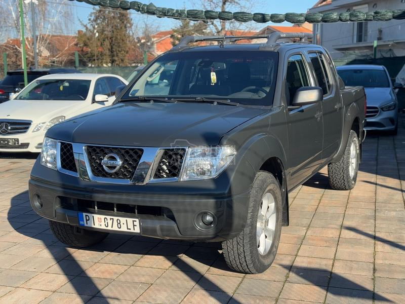 Nissan Navara 4x4