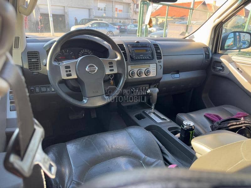 Nissan Navara 4x4