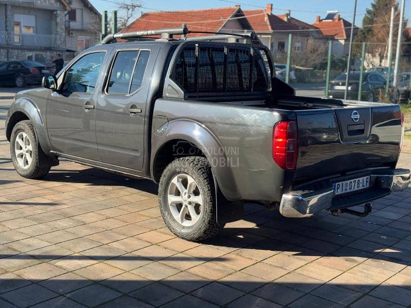 Nissan Navara 4x4