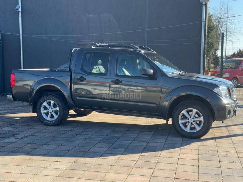 Nissan Navara 4x4