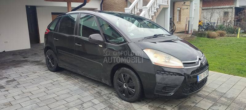 Citroen C4 Picasso 