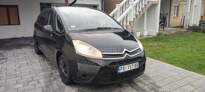 Citroen C4 Picasso 