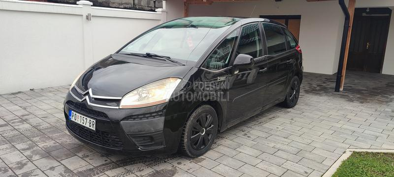 Citroen C4 Picasso 