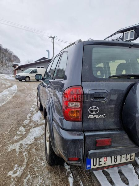 Toyota RAV 4 