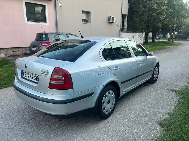 Škoda Octavia 1.9 TDi