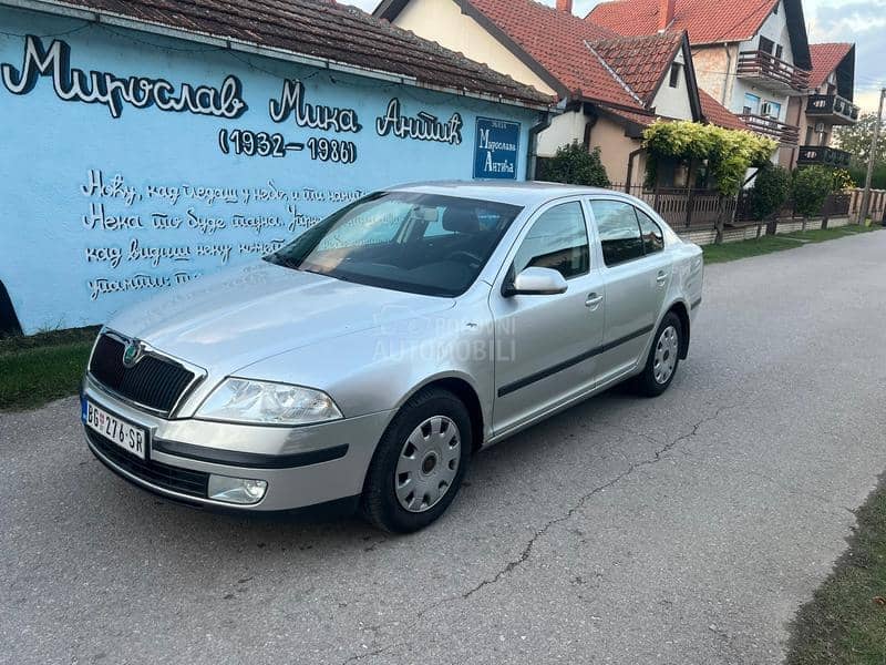 Škoda Octavia 1.9 TDi