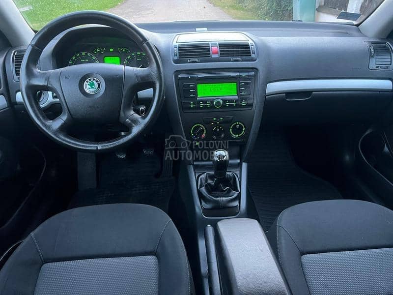 Škoda Octavia 1.9 TDi