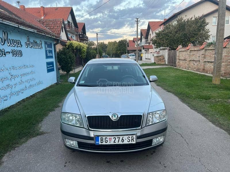 Škoda Octavia 1.9 TDi