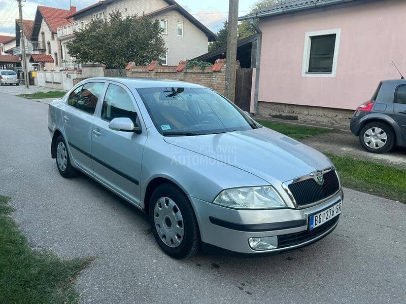 Škoda Octavia 1.9 TDi