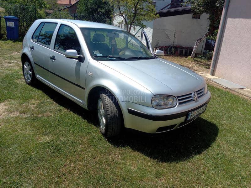 Volkswagen Golf 4 1.9 SDI