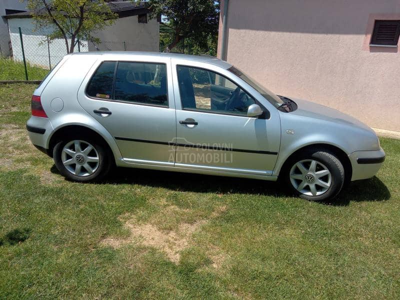 Volkswagen Golf 4 1.9 SDI