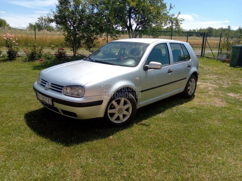 Volkswagen Golf 4 1.9 SDI