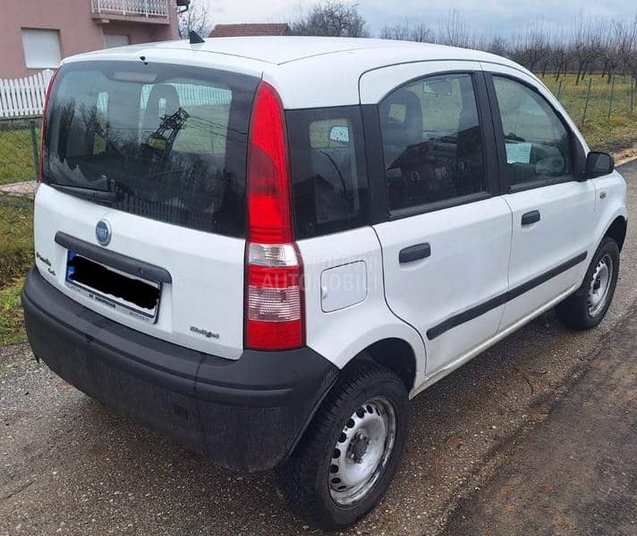 Fiat Panda 1.3 M JET 4X4