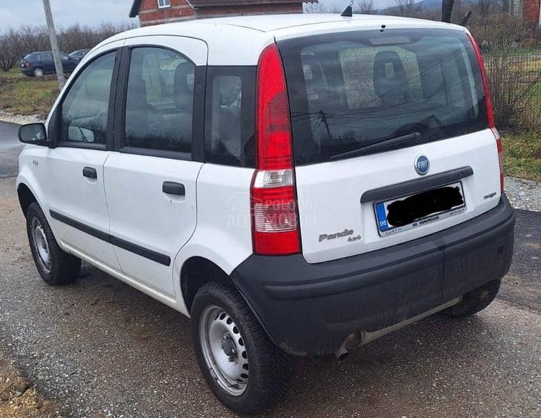 Fiat Panda 1.3 M JET 4X4