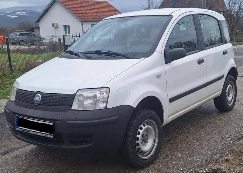 Fiat Panda 1.3 M JET 4X4