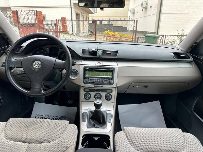 Volkswagen Passat B6 1.9 TDI