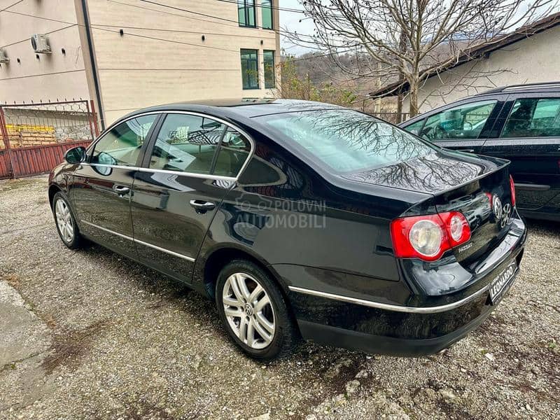 Volkswagen Passat B6 1.9 TDI