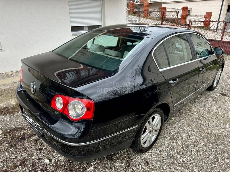 Volkswagen Passat B6 1.9 TDI