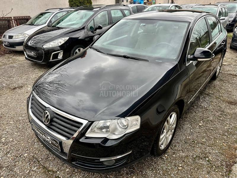 Volkswagen Passat B6 1.9 TDI