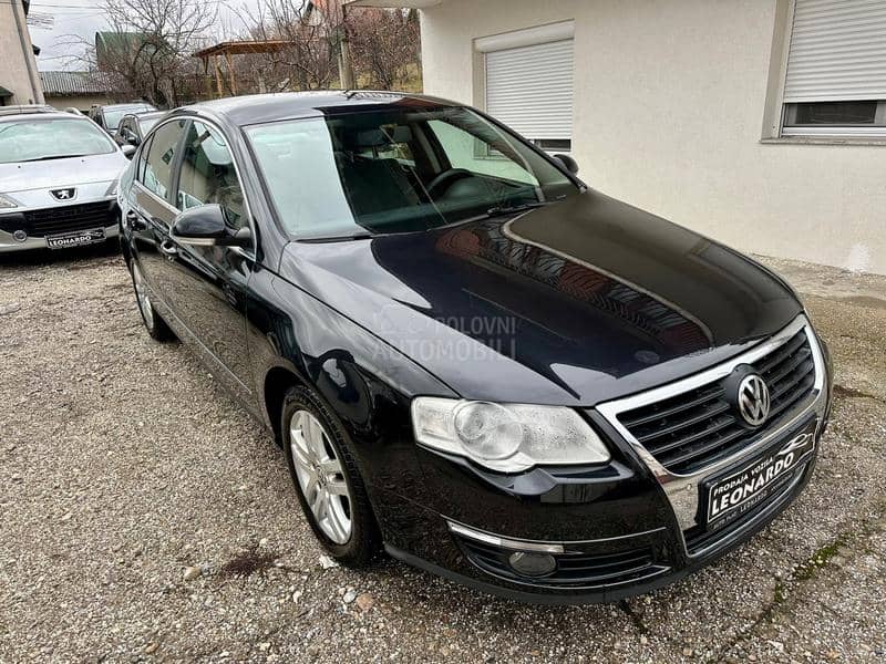 Volkswagen Passat B6 1.9 TDI