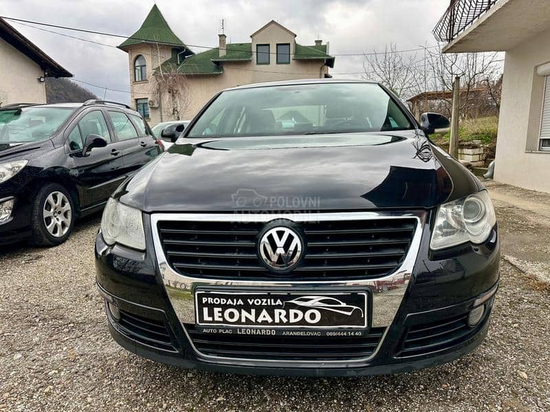 Volkswagen Passat B6 1.9 TDI