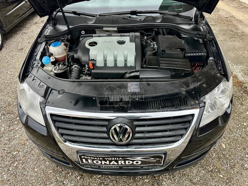 Volkswagen Passat B6 1.9 TDI