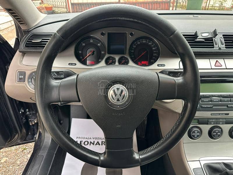 Volkswagen Passat B6 1.9 TDI