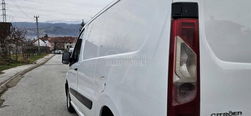 Citroen Jumpy Maxi 2.0 hdi