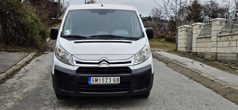 Citroen Jumpy Maxi 2.0 hdi